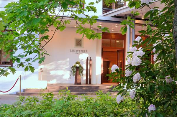 Privathotel Lindtner Hamburg - Superior Zimmer - FRONT