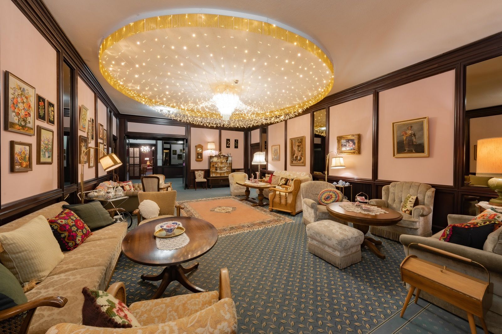 Hotelausstattung