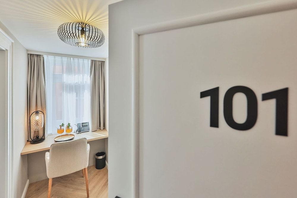 Bild von Deluxe-Doppelzimmer, 1 King-Bett, Kühlschrank