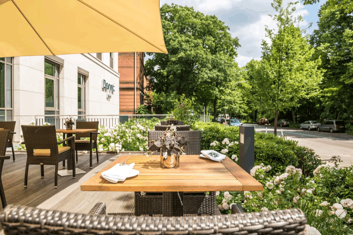 Hotelausstattung