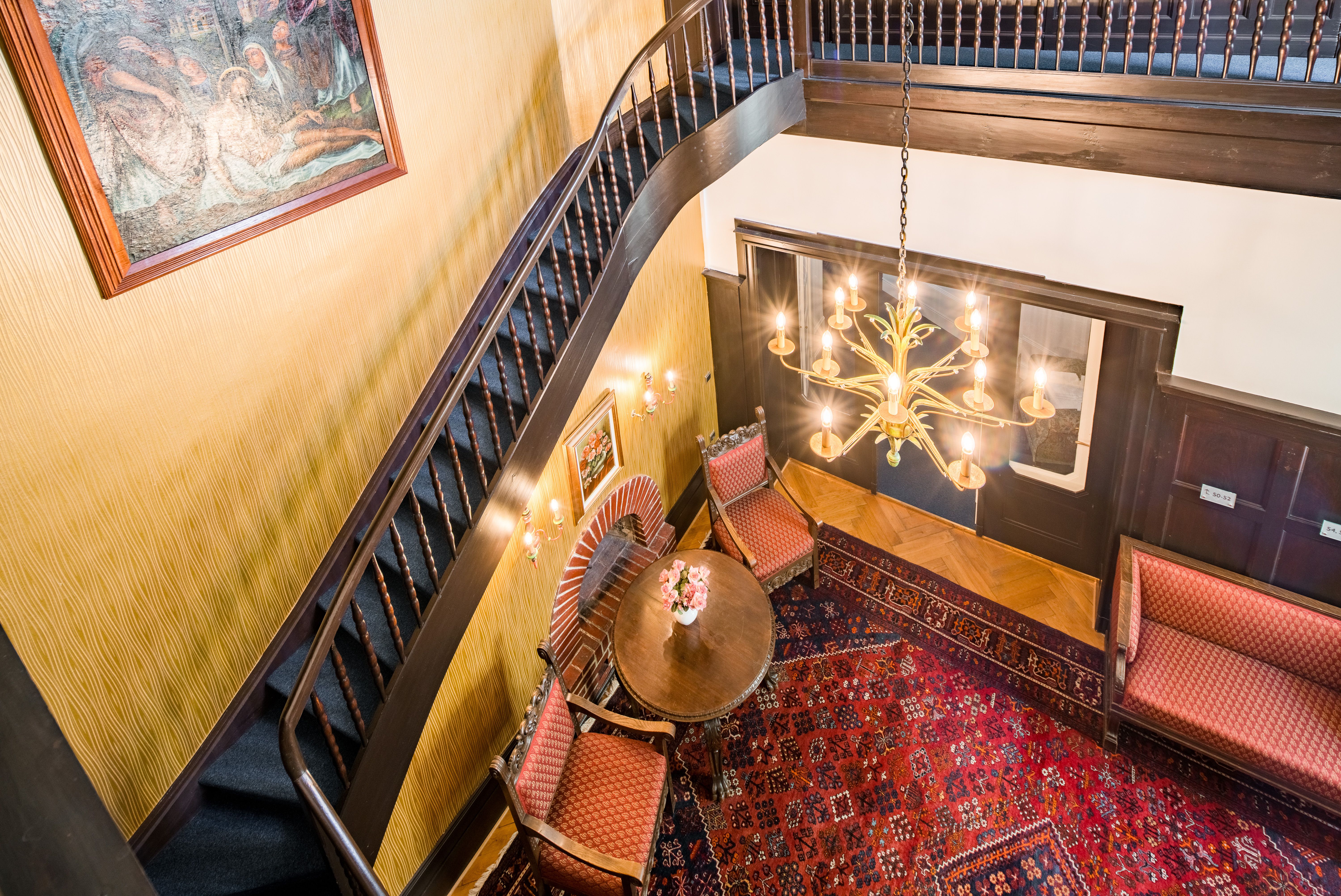 Hotelausstattung