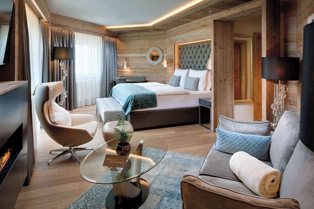 Bild von Turm-Suite