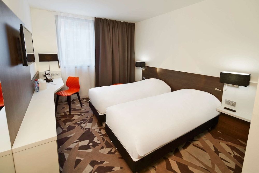 Bild von Standardzimmer, 2 Einzelbetten