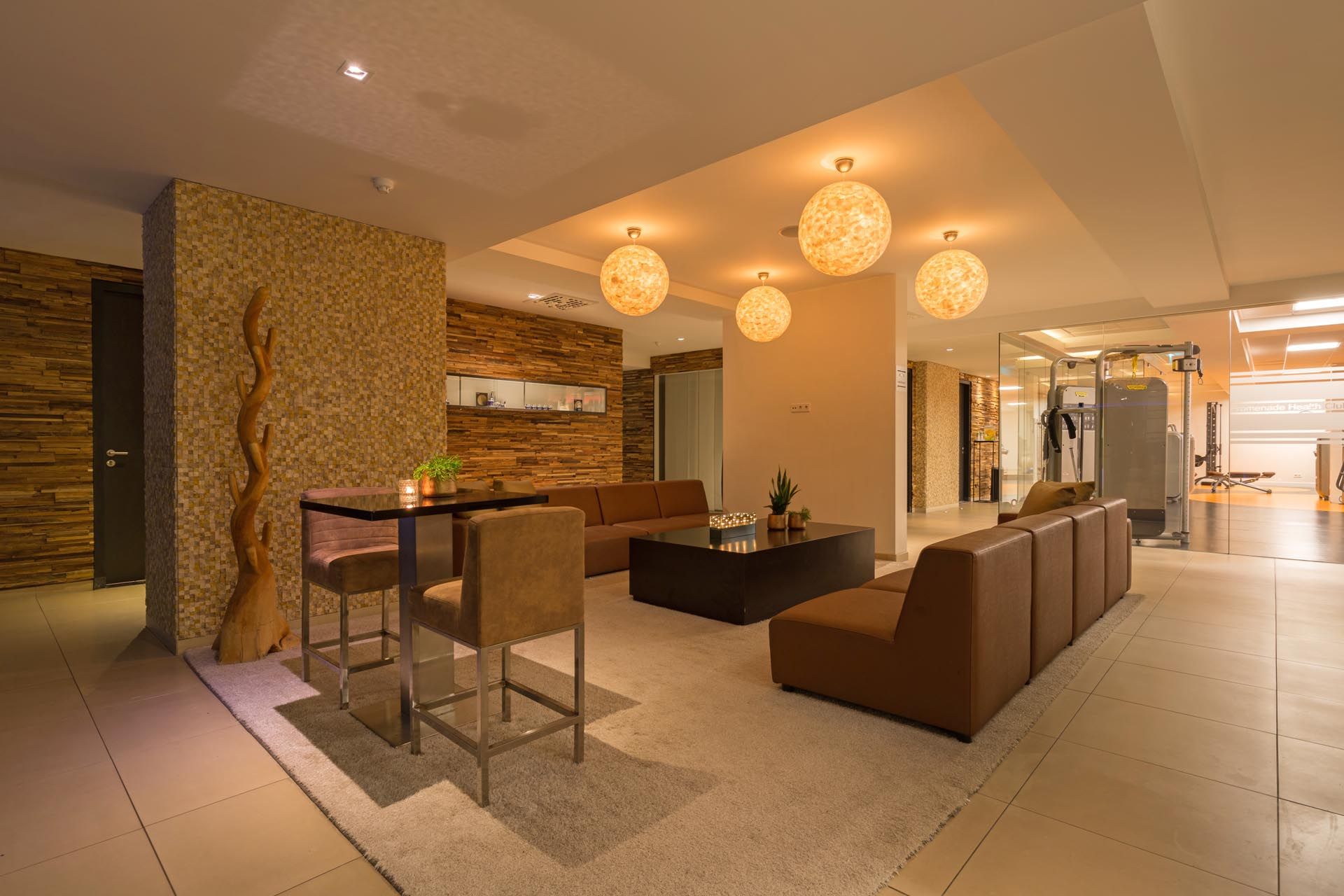 Hotelausstattung