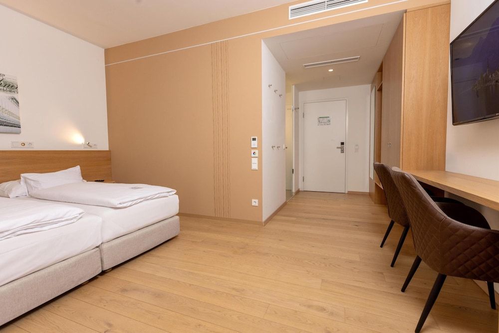 Bild von Standardzimmer, 2 Einzelbetten, barrierefrei