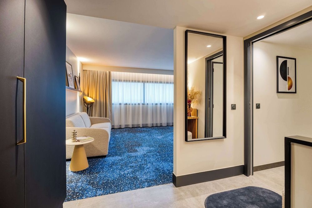 Bild von Junior-Suite, 1 King-Bett