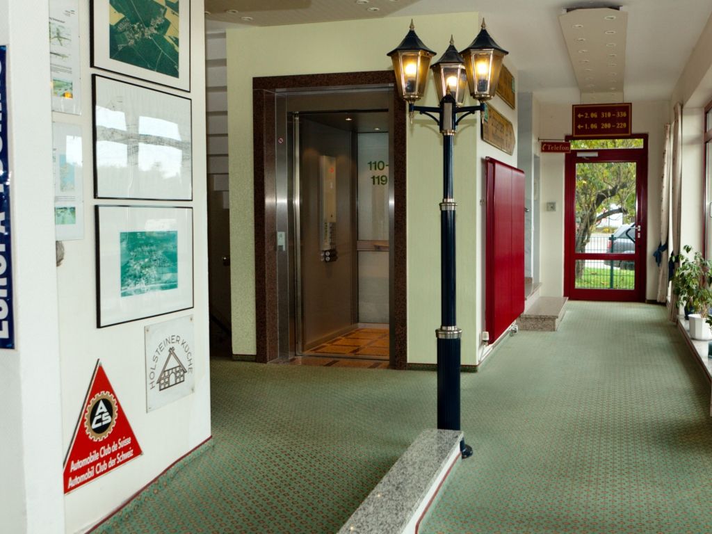 Hotelausstattung