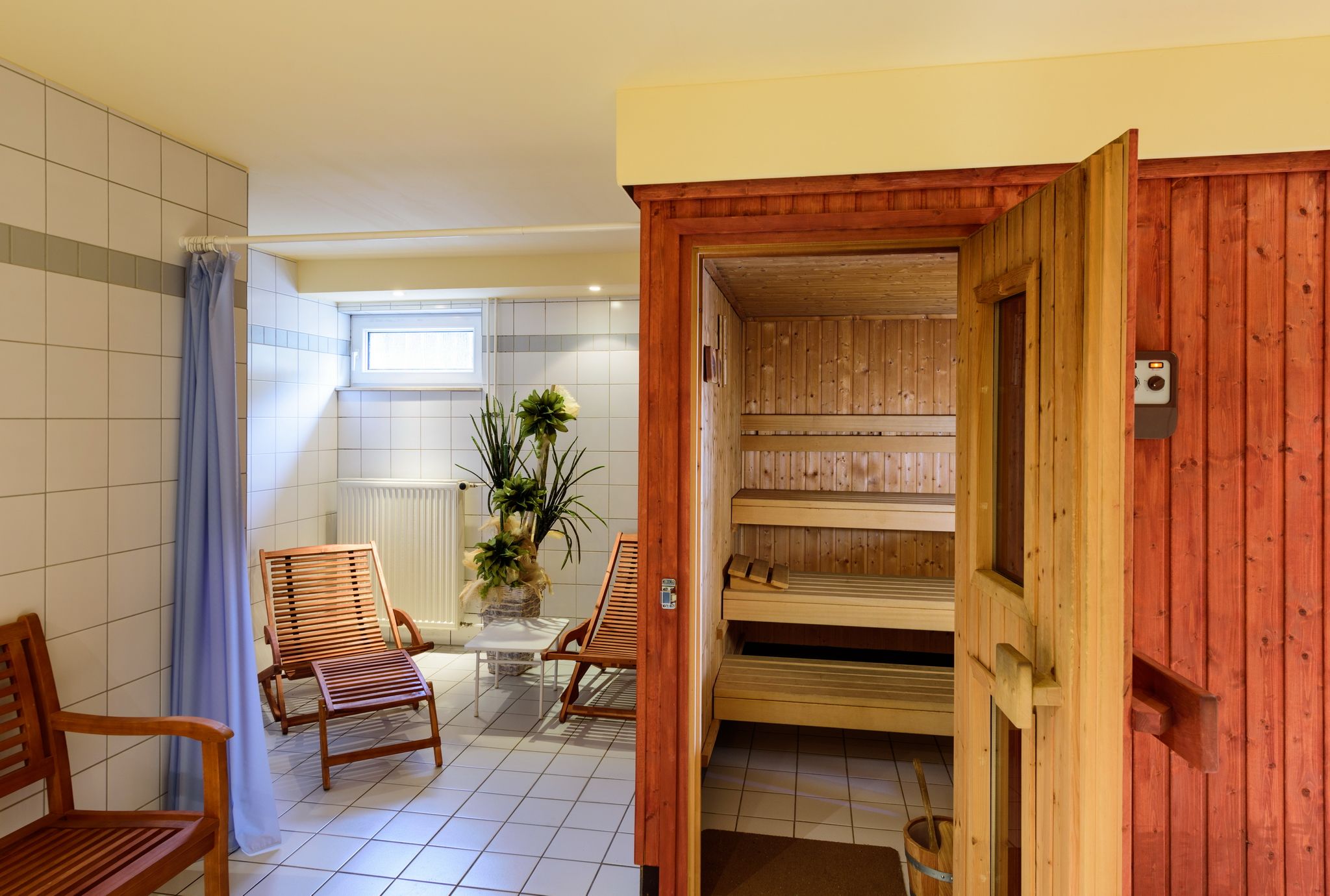 Hotelausstattung