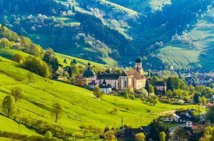 Hotels im Schwarzwald