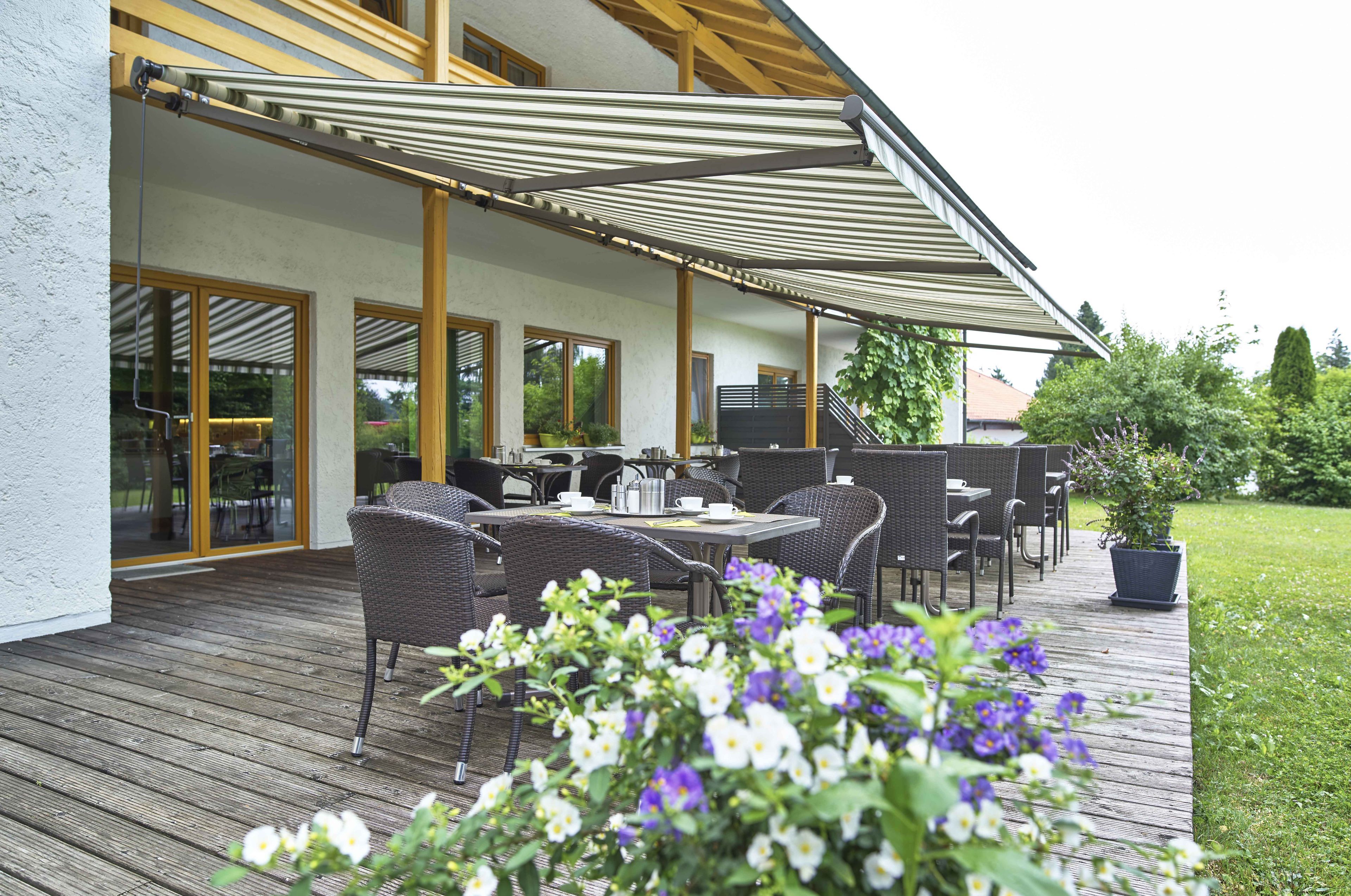 Hotelausstattung