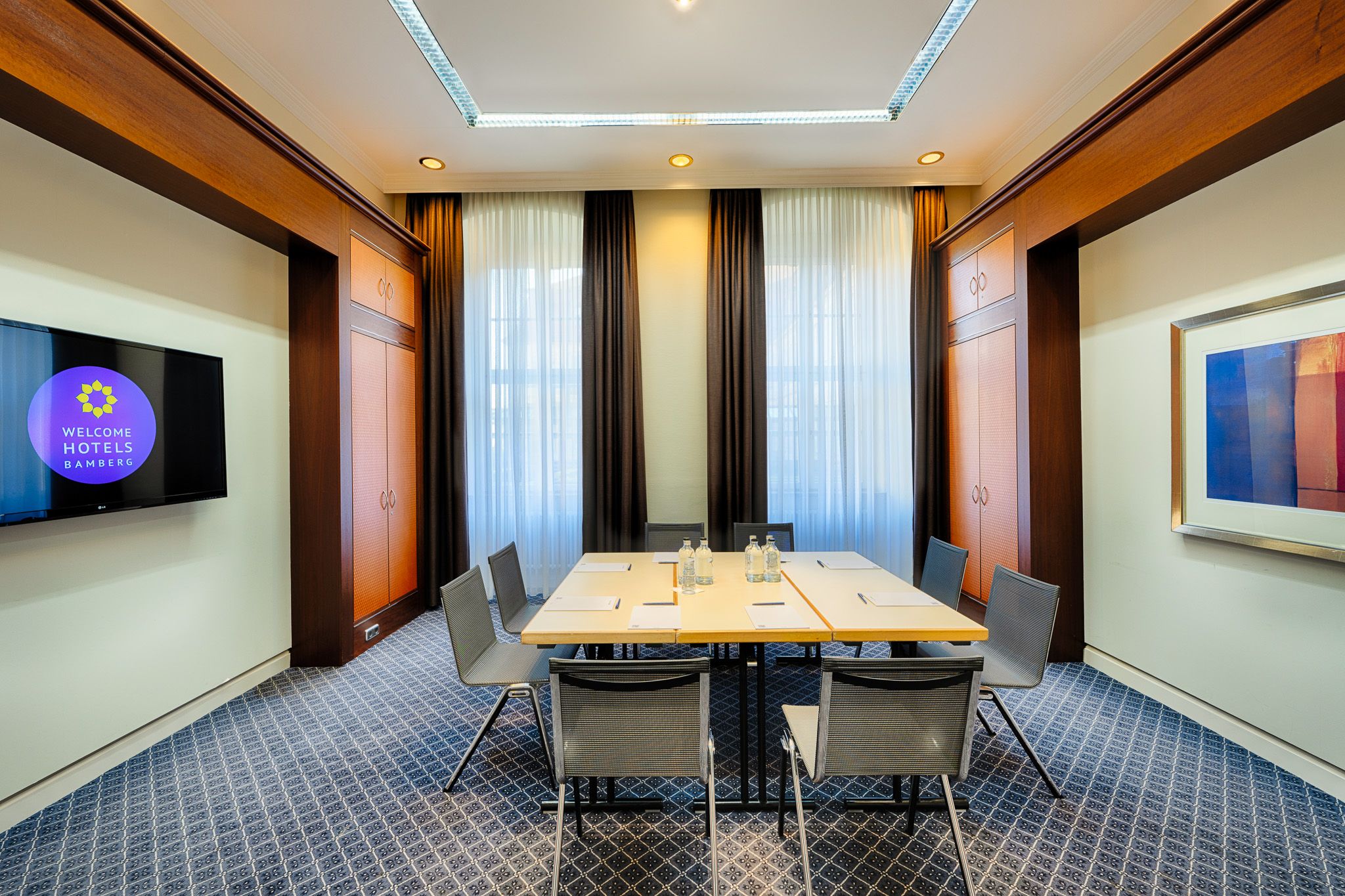 Hotelausstattung
