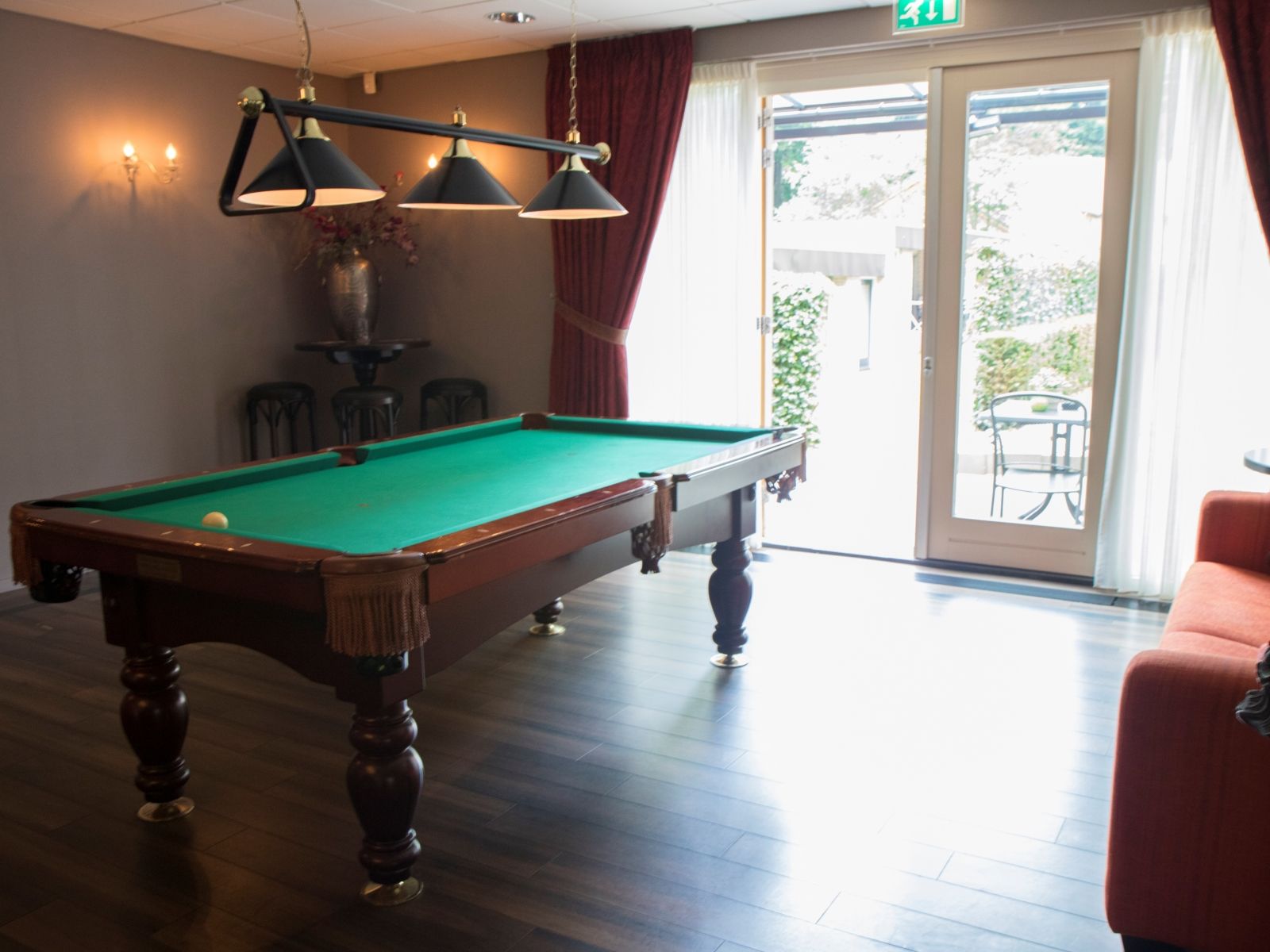 Hotelausstattung