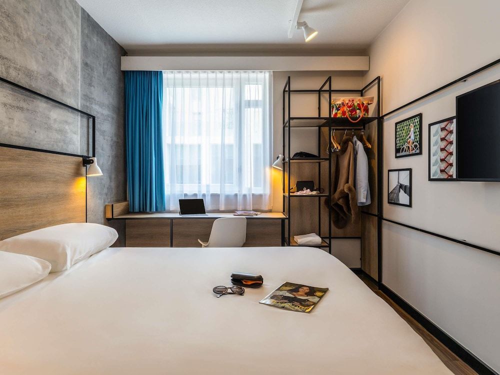 Bild von Doppelzimmer, 1 Doppelbett