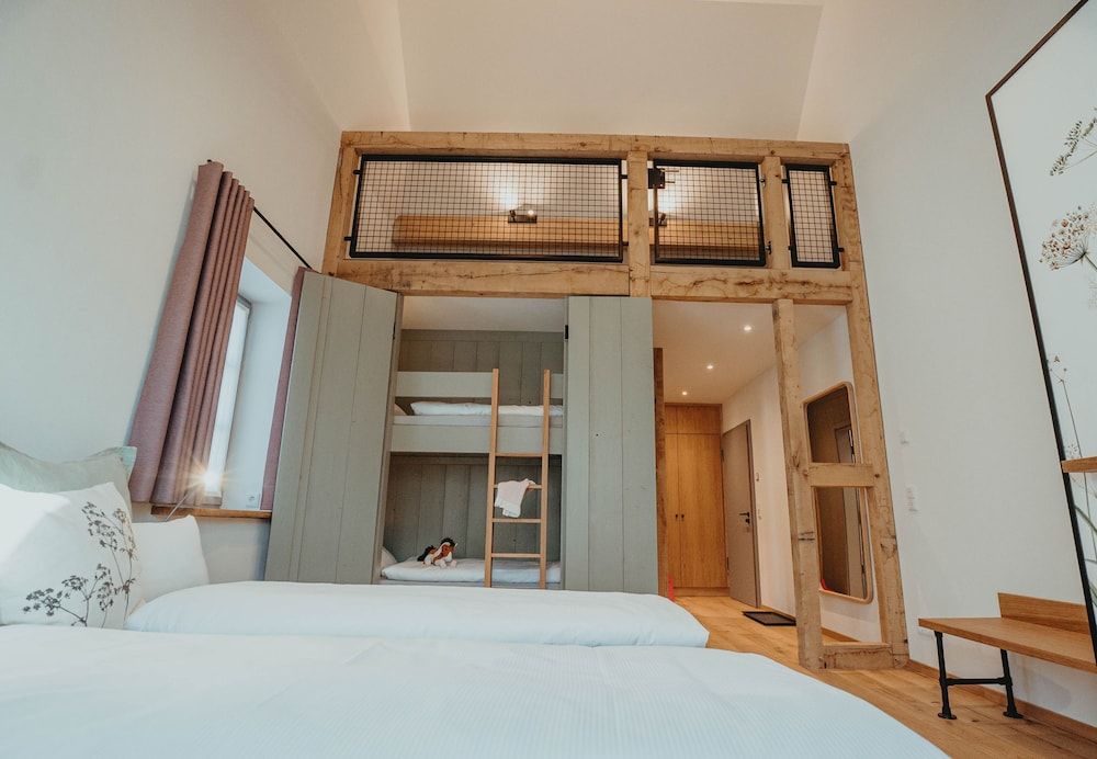 Bild von Familien-Vierbettzimmer
