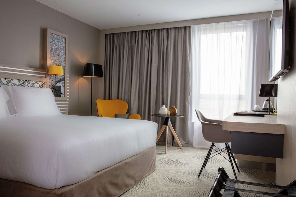 Bild von Zimmer, 1 King-Bett
