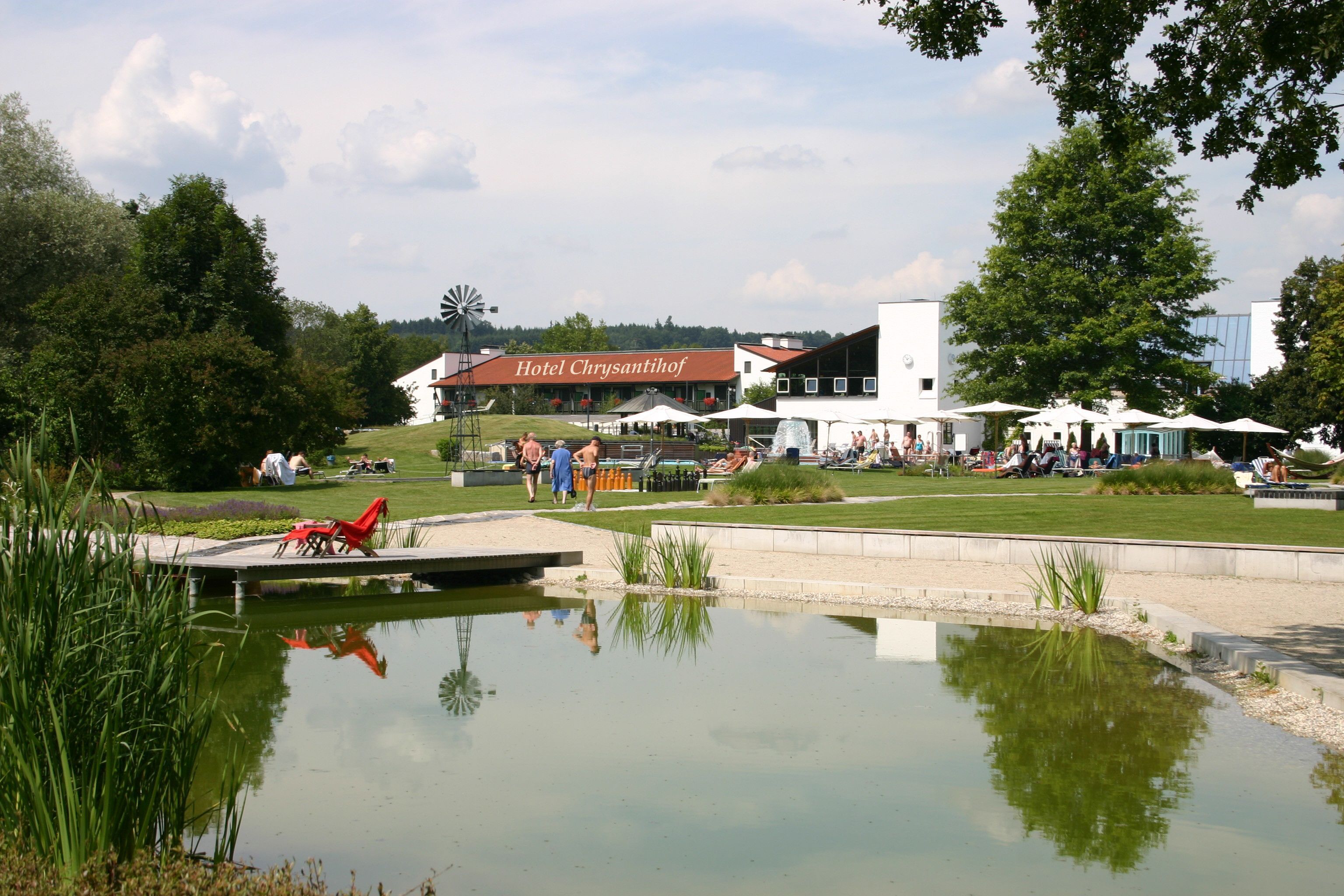 Umgebung