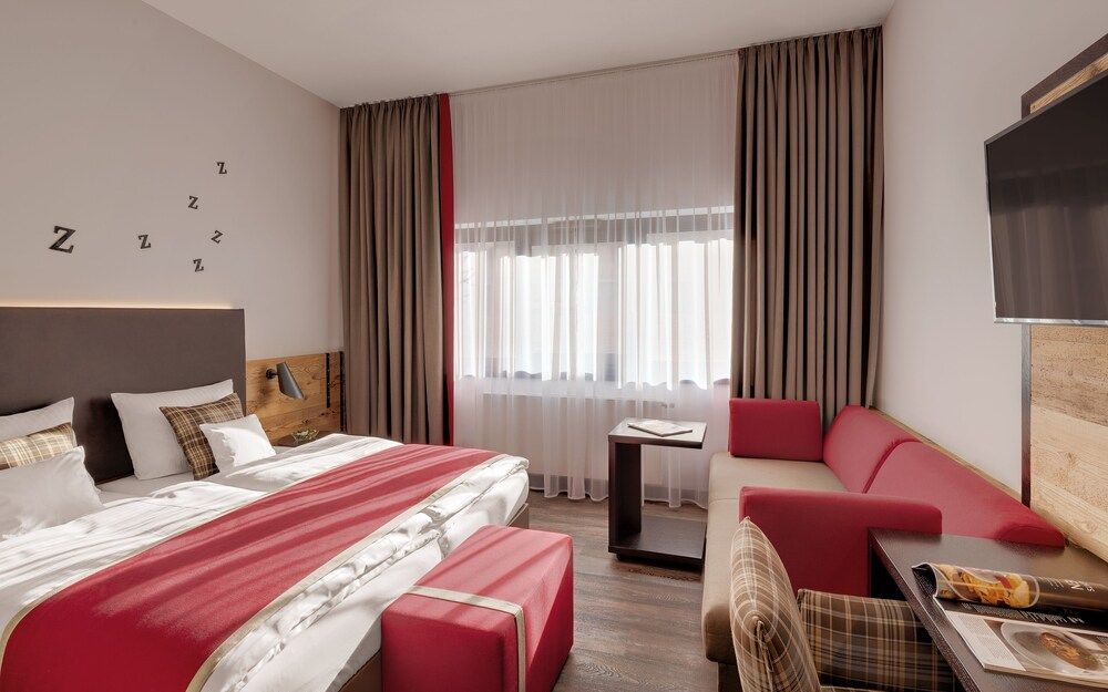 Bild von Comfort-Dreibettzimmer