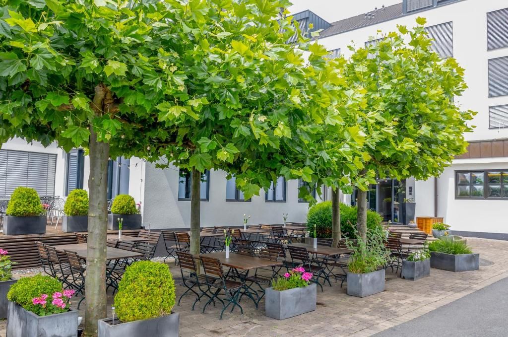 Hotelausstattung