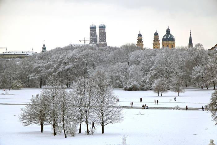 Luxushotel in München buchen?