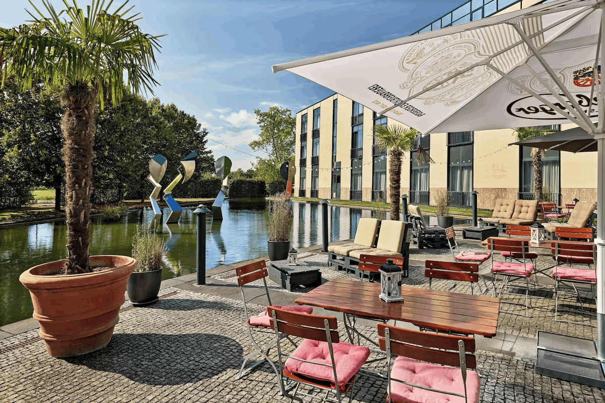 Hotelausstattung