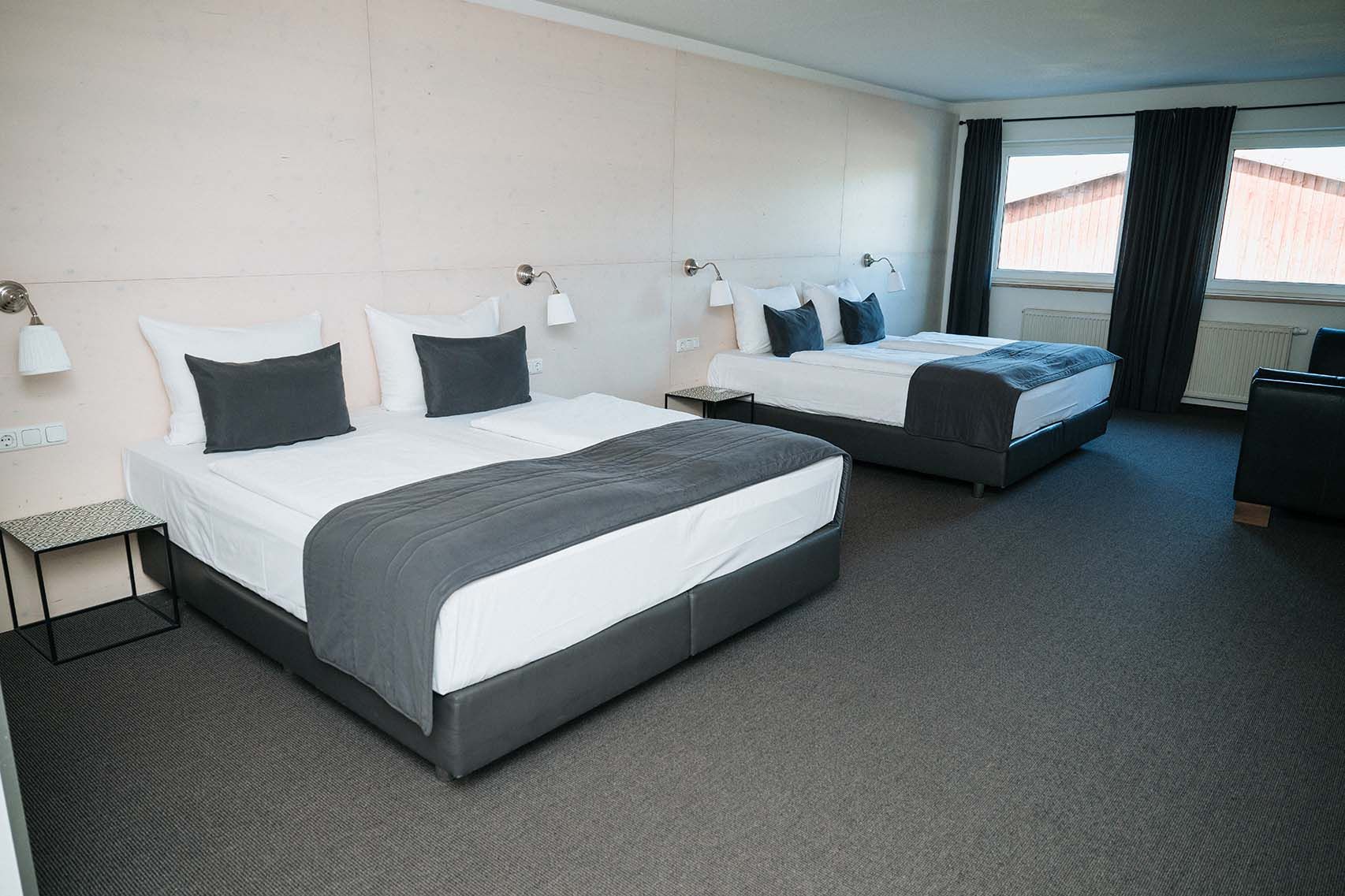 Bild von Late Check-out Special