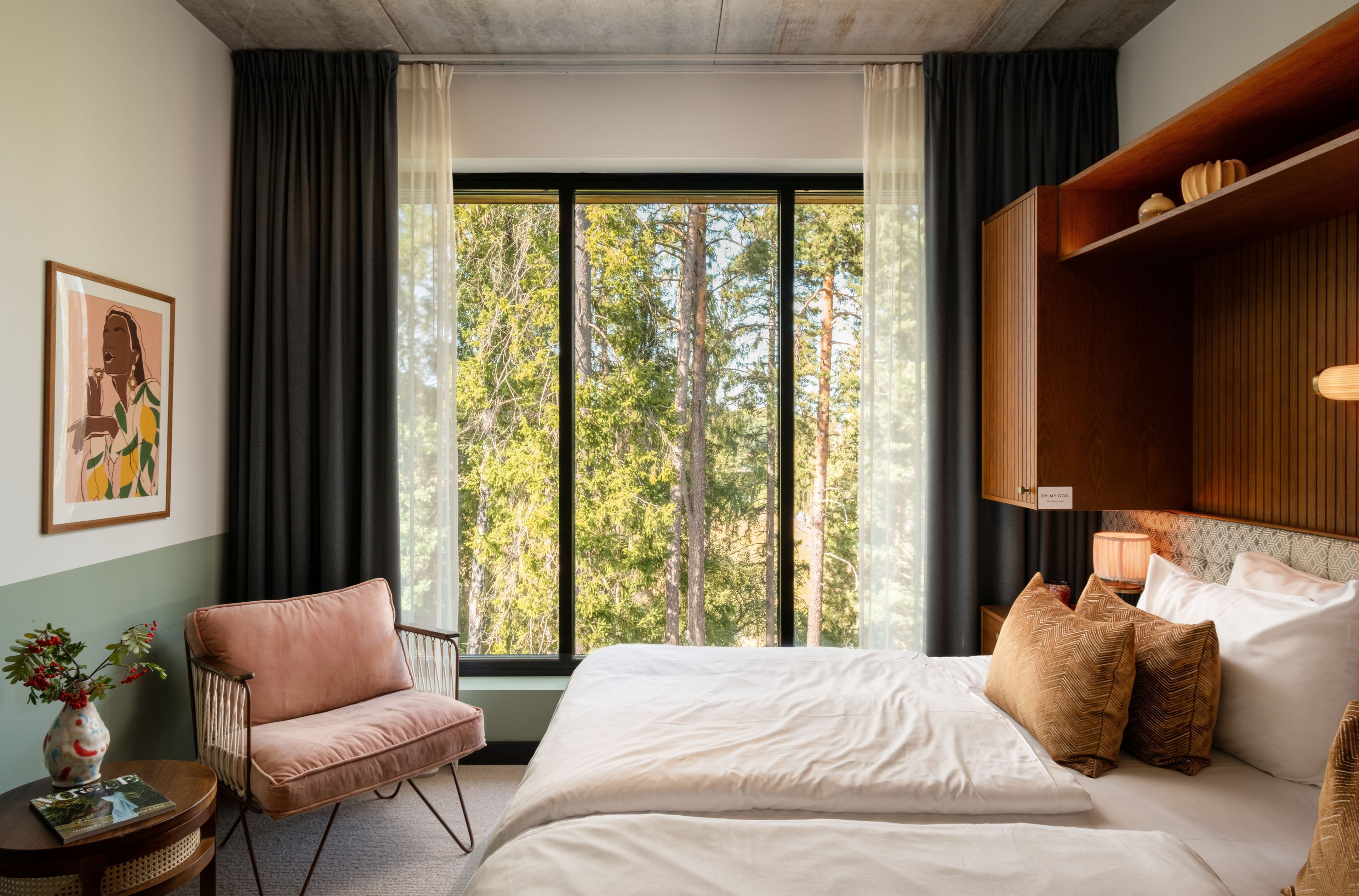 Bild von Deluxe Zimmer
