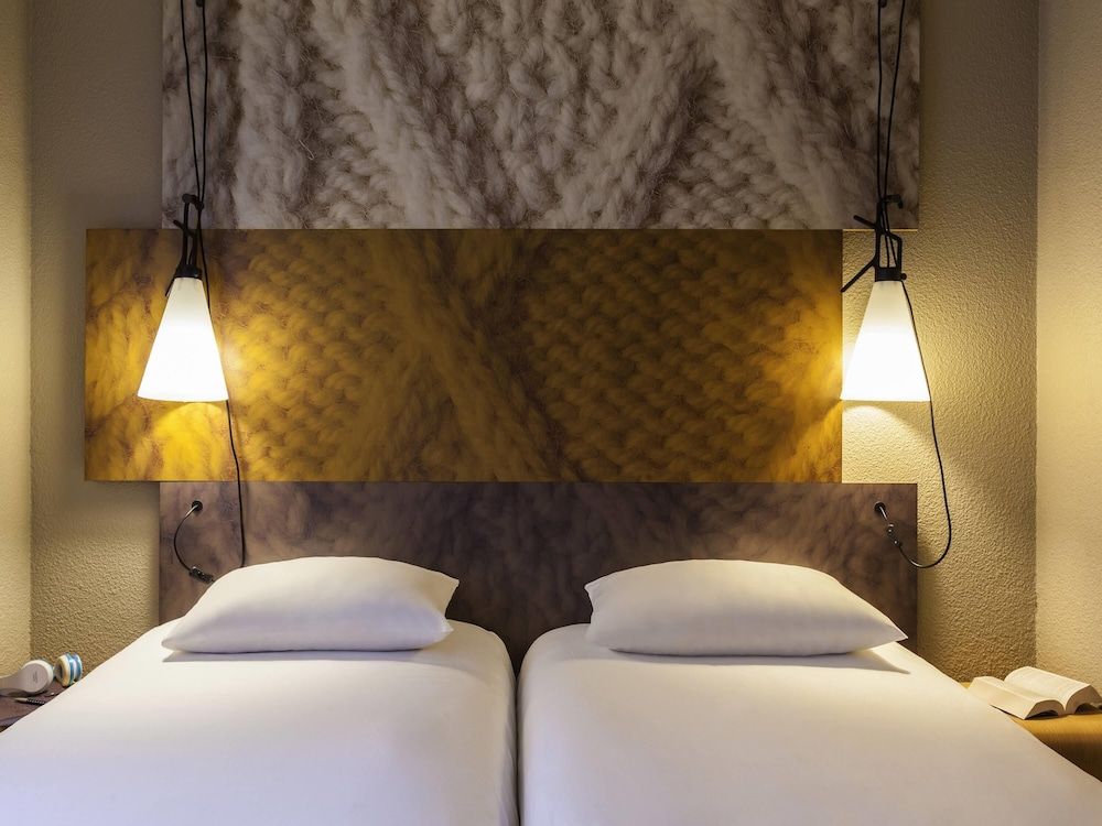 Bild von Standardzimmer, 2 Einzelbetten