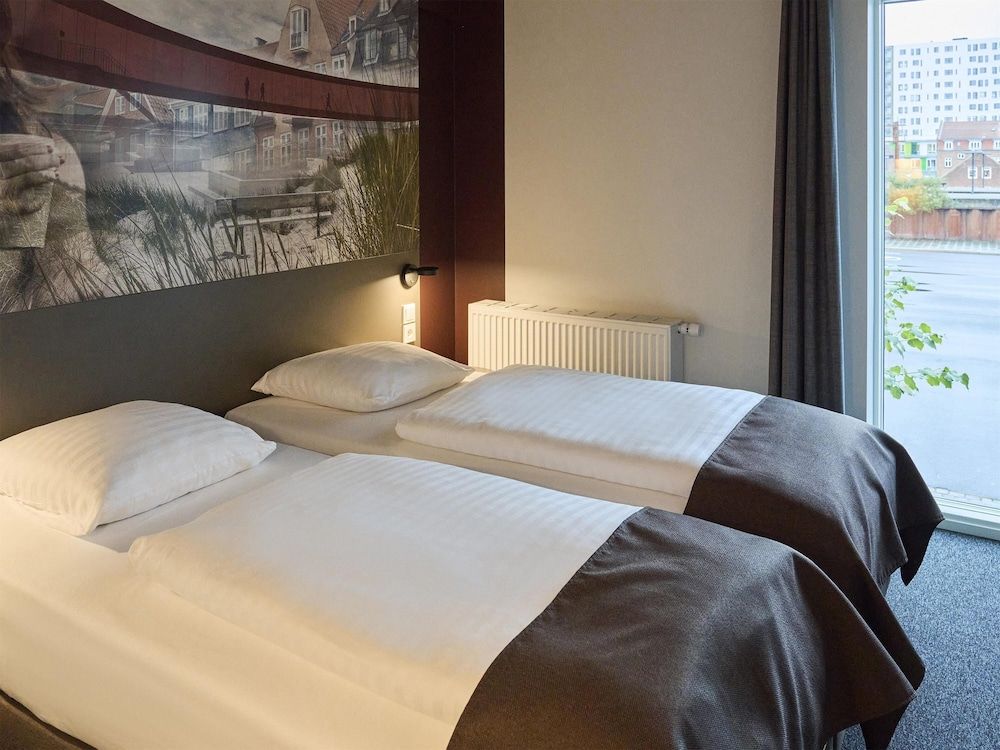 Bild von Standard-Zweibettzimmer