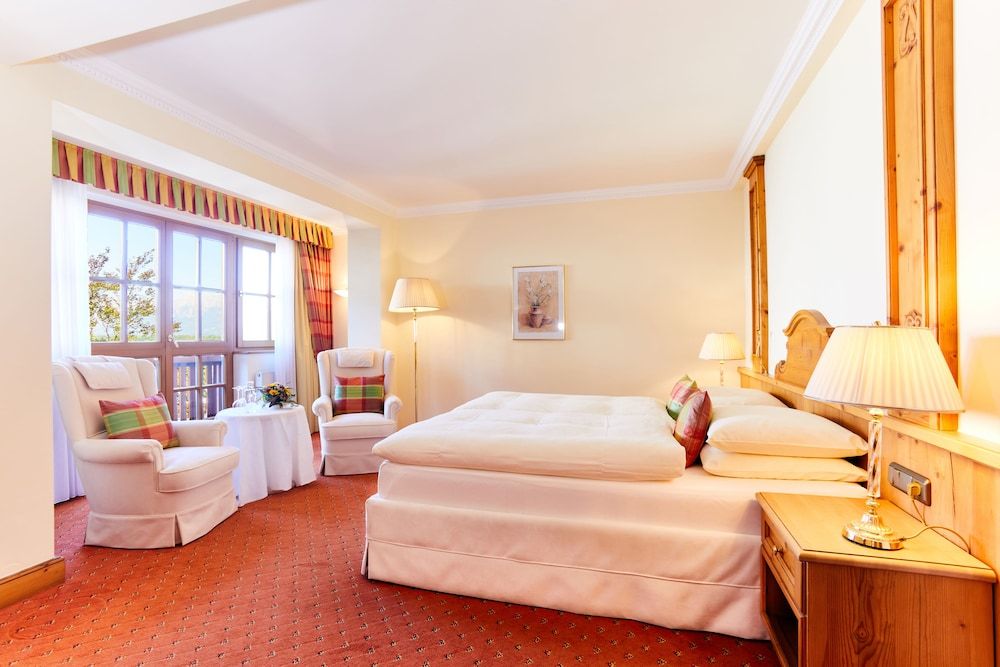 Bild von Deluxe Doppelzimmer 30 m²