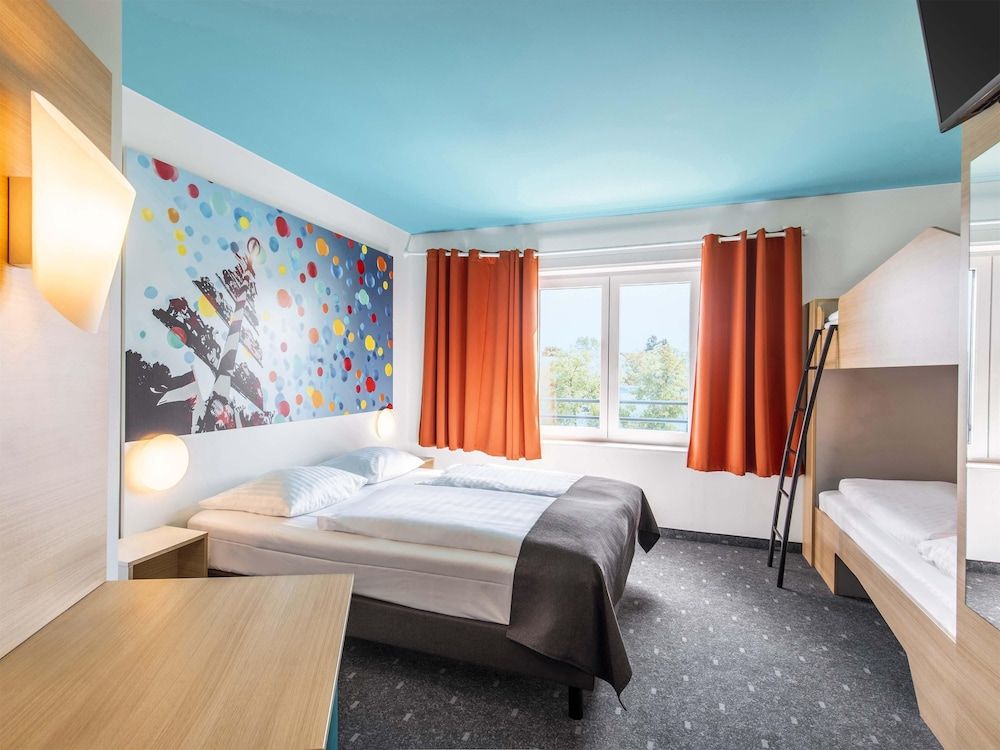 Bild von Vierbettzimmer