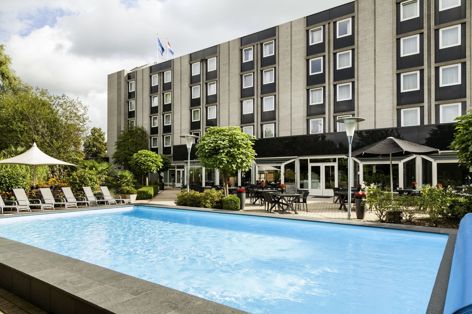 Hotelausstattung