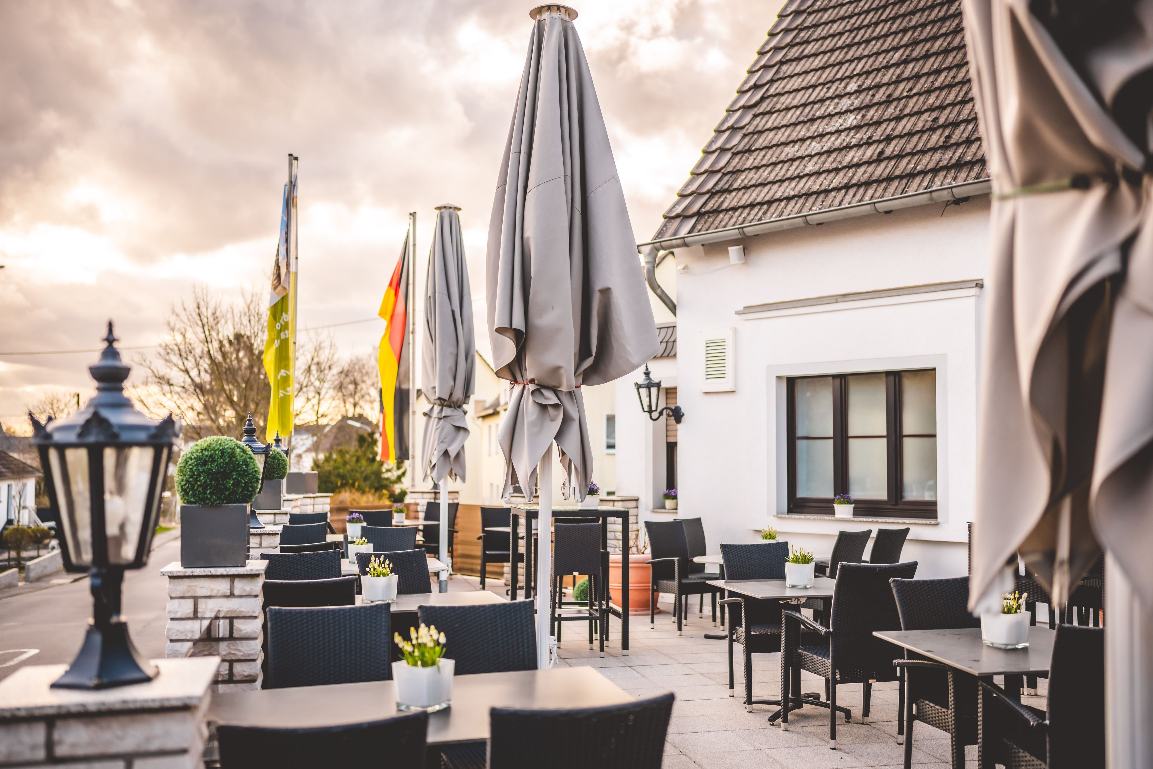 Hotelausstattung