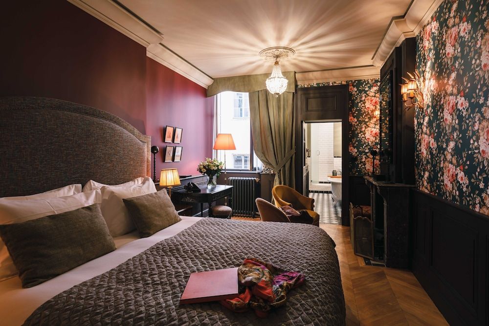 Bild von Traditional-Doppelzimmer, Blick auf den Innenhof