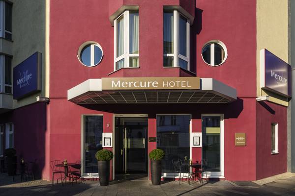Mercure Hotel Berlin Zentrum - City Special