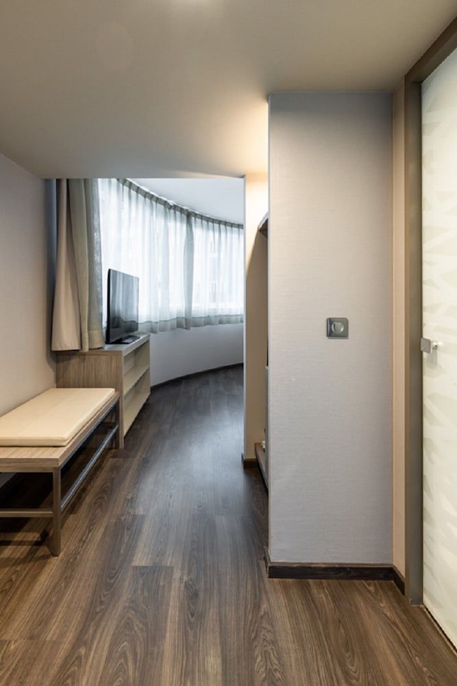 Bild von Classic-Zimmer, 1 Queen-Bett, Nichtraucher, Stadtblick