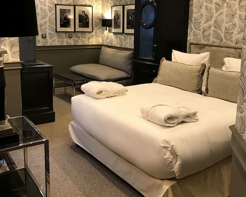 Bild von Dreibettzimmer