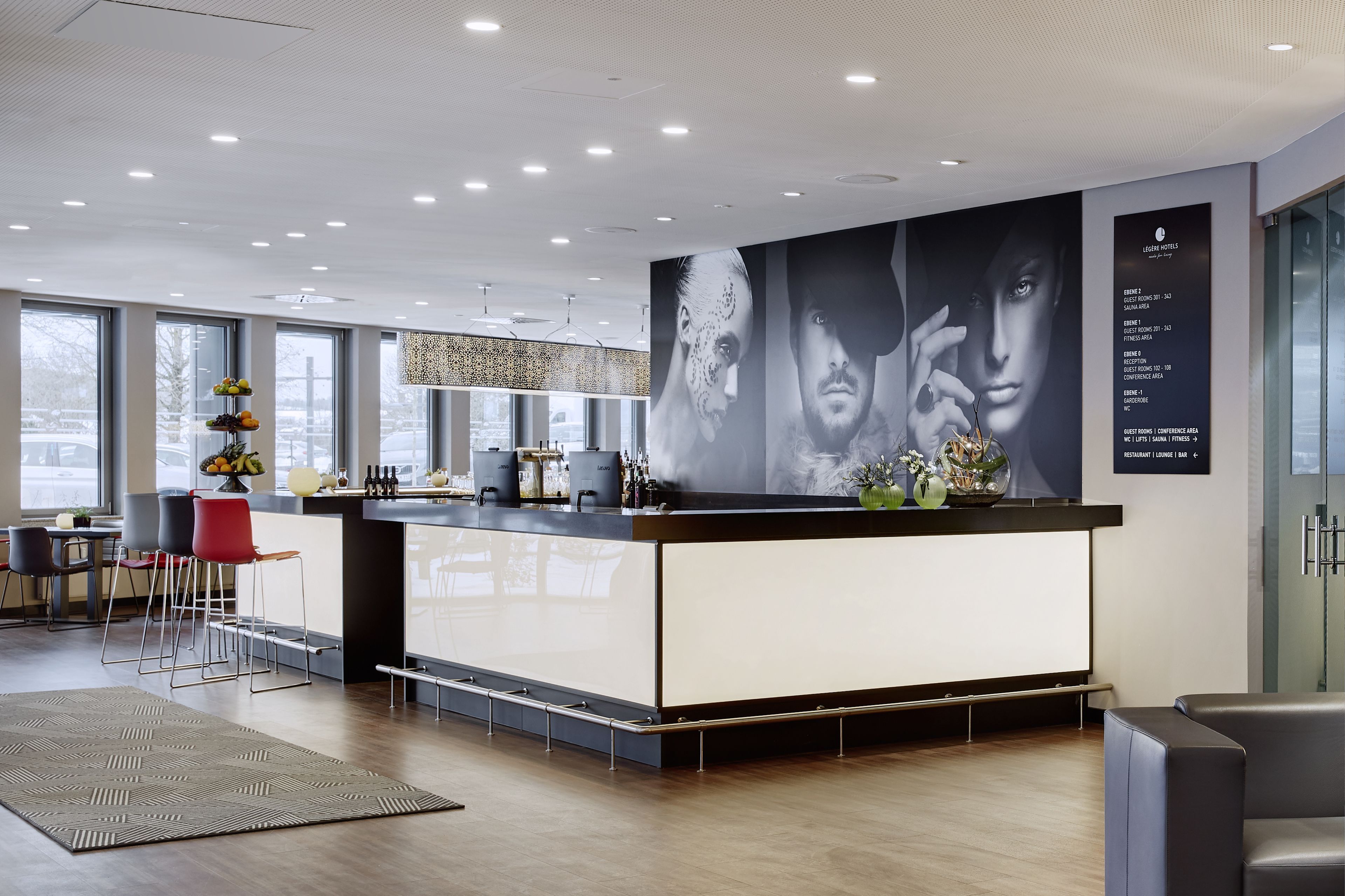 Hotelausstattung