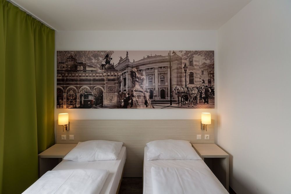 Bild von Zweibettzimmer