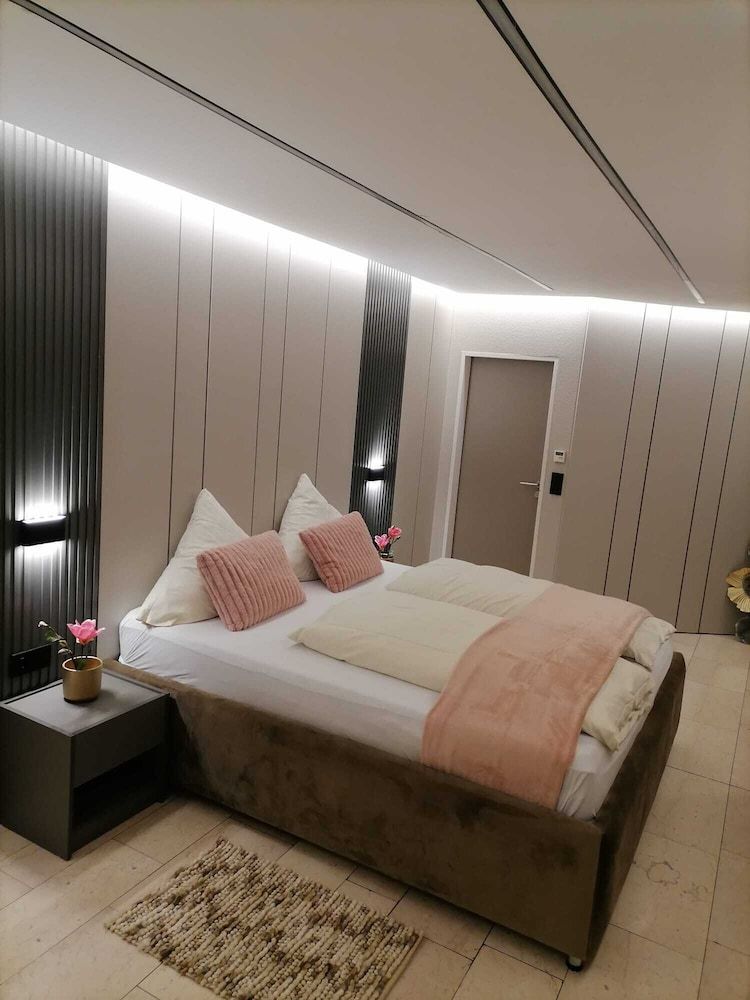 Bild von Deluxe-Doppelzimmer, 1 Queen-Bett, Nichtraucher, Blick auf den Innenhof