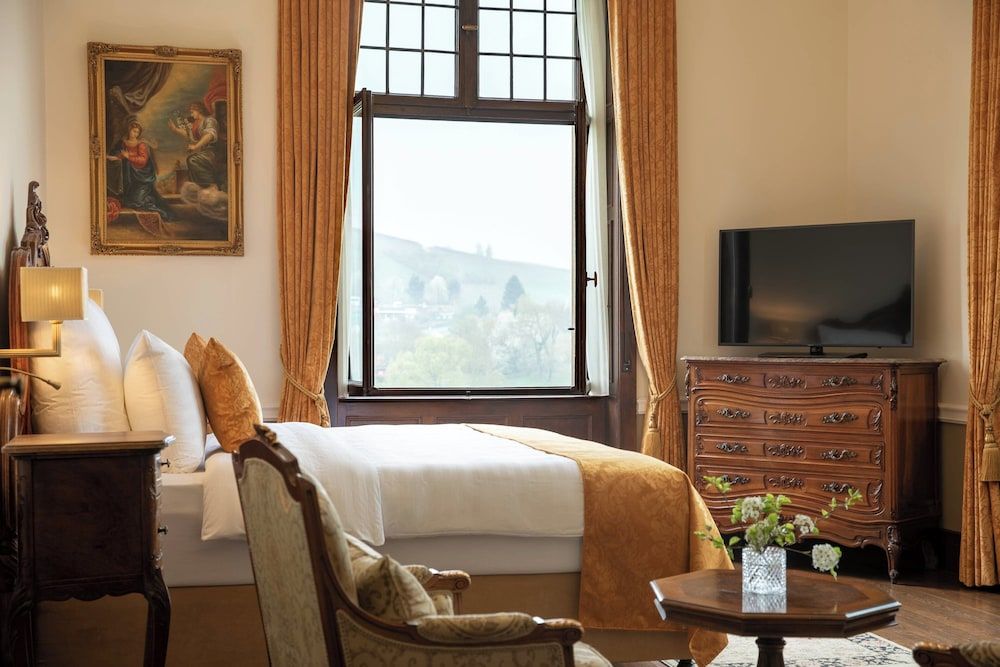 Bild von Deluxe-Zimmer, 1 King-Bett, Nichtraucher, Ausblick