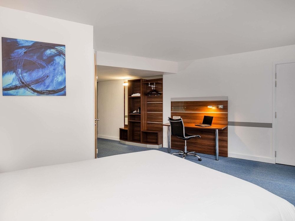 Bild von Zimmer, 1 Doppelbett, barrierefrei (Smart)