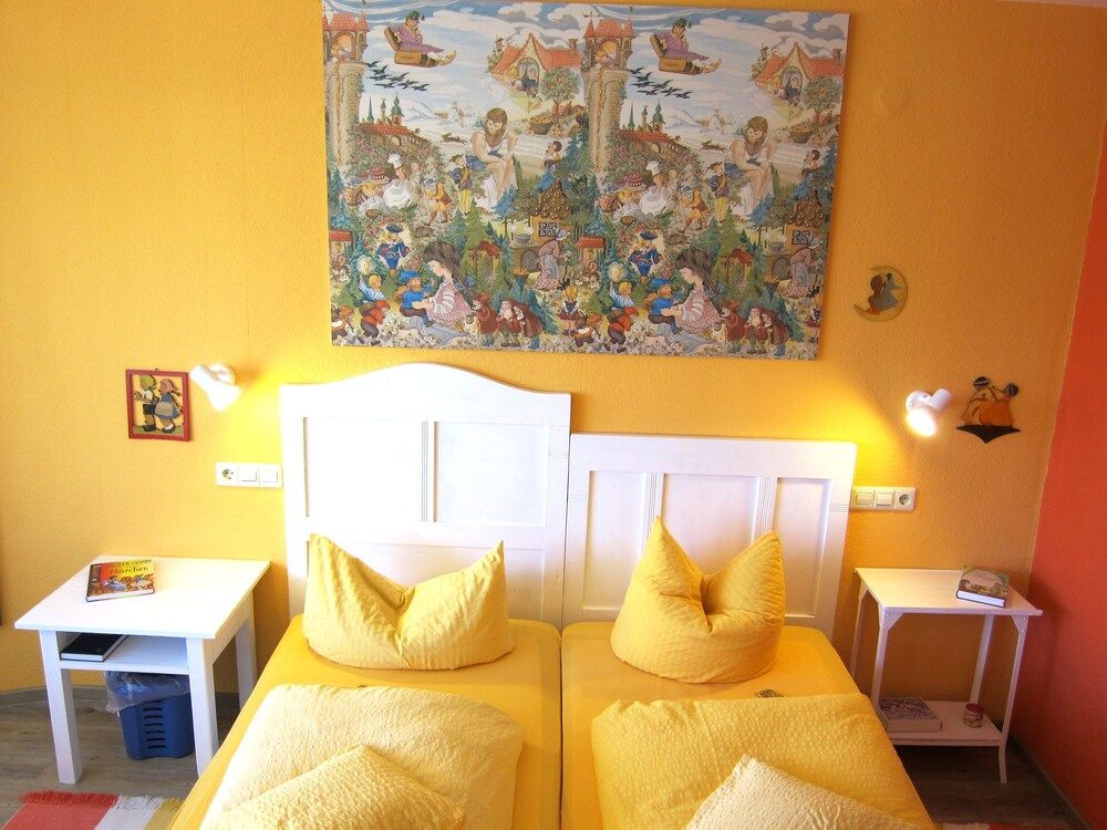 Bild von Basic-Doppelzimmer (Balkon)