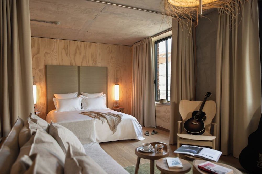 Bild von Dreibettzimmer