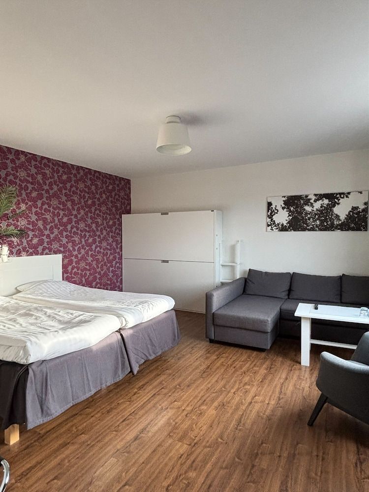 Bild von Familien-Vierbettzimmer, Mehrere Betten (Single Bed)