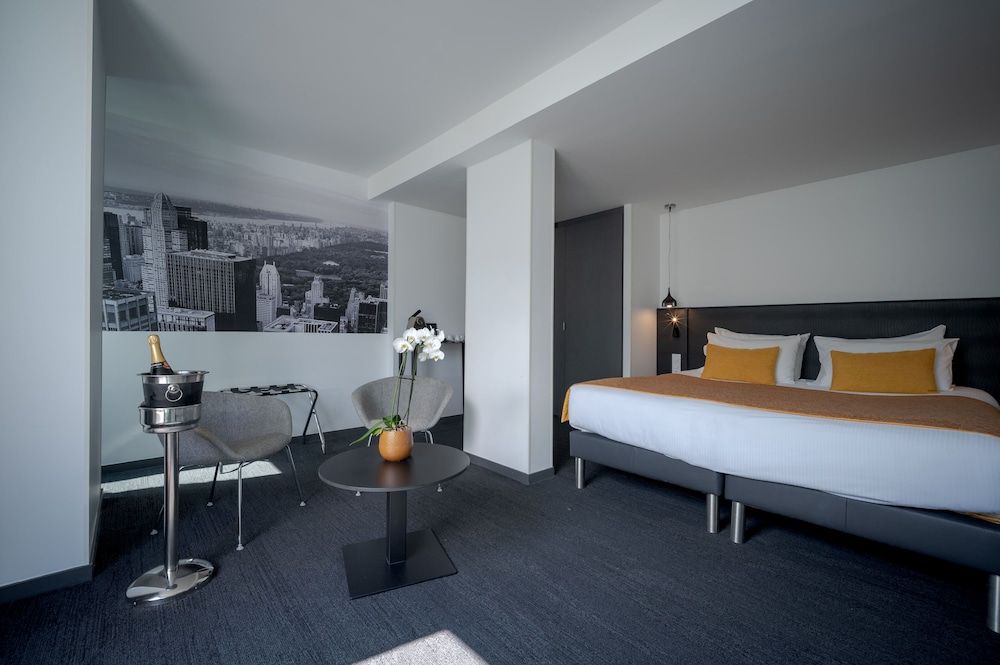 Bild von Suite, 1 King-Bett, Nichtraucher, Whirlpool (Twin bed on request)