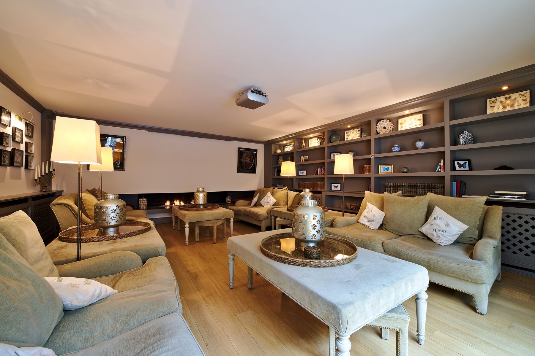 Hotelausstattung