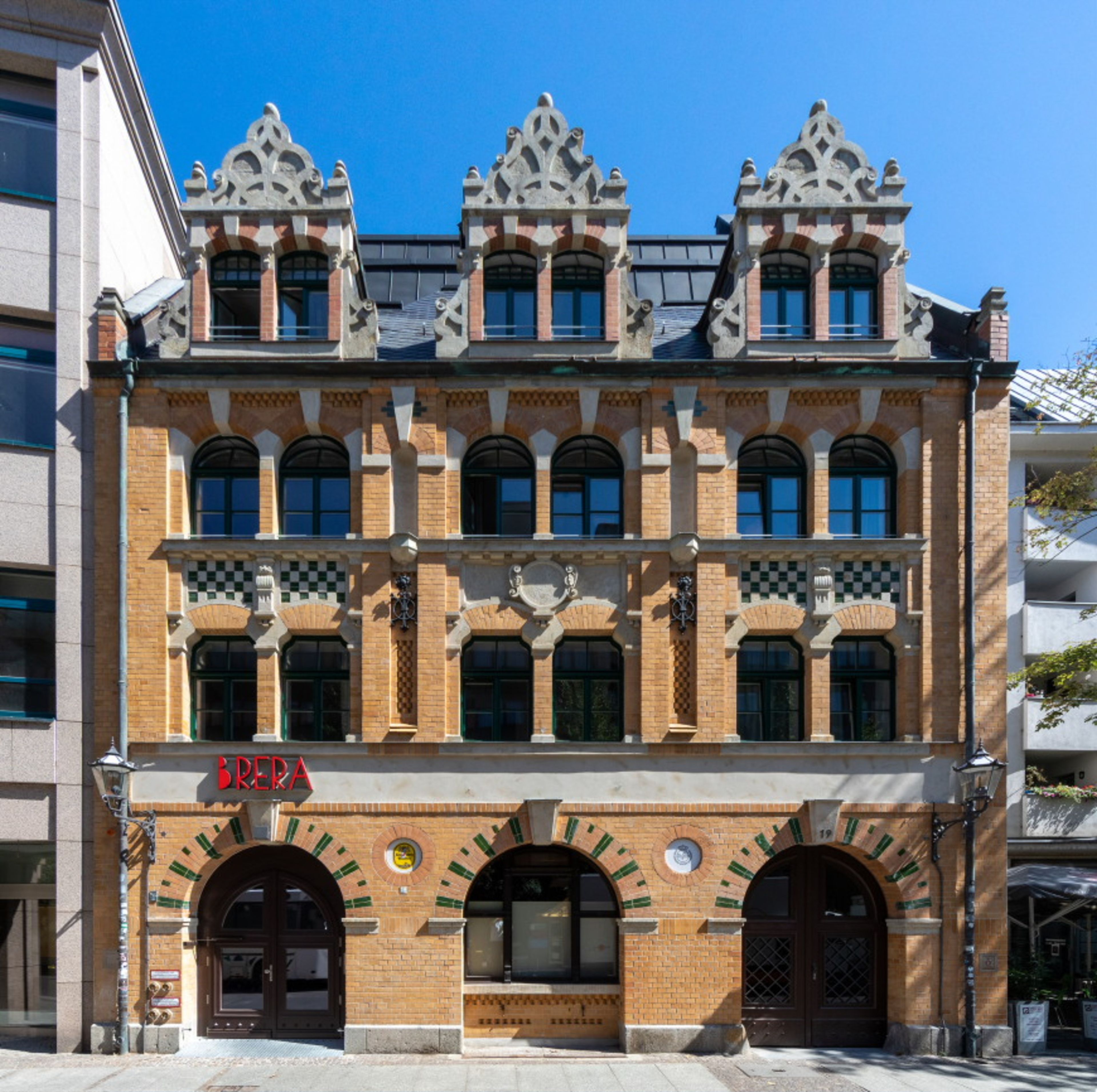Fassade