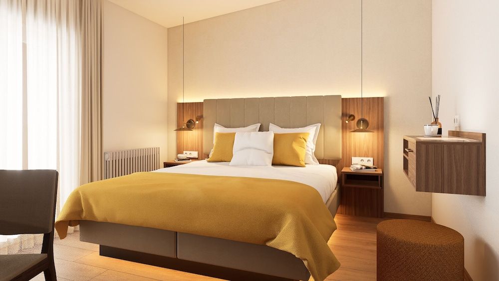 Bild von Deluxe-Doppelzimmer
