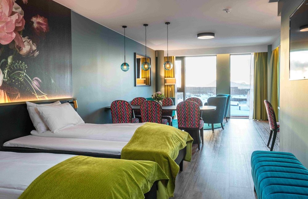 Bild von Junior-Suite, 2 Einzelbetten, Nichtraucher