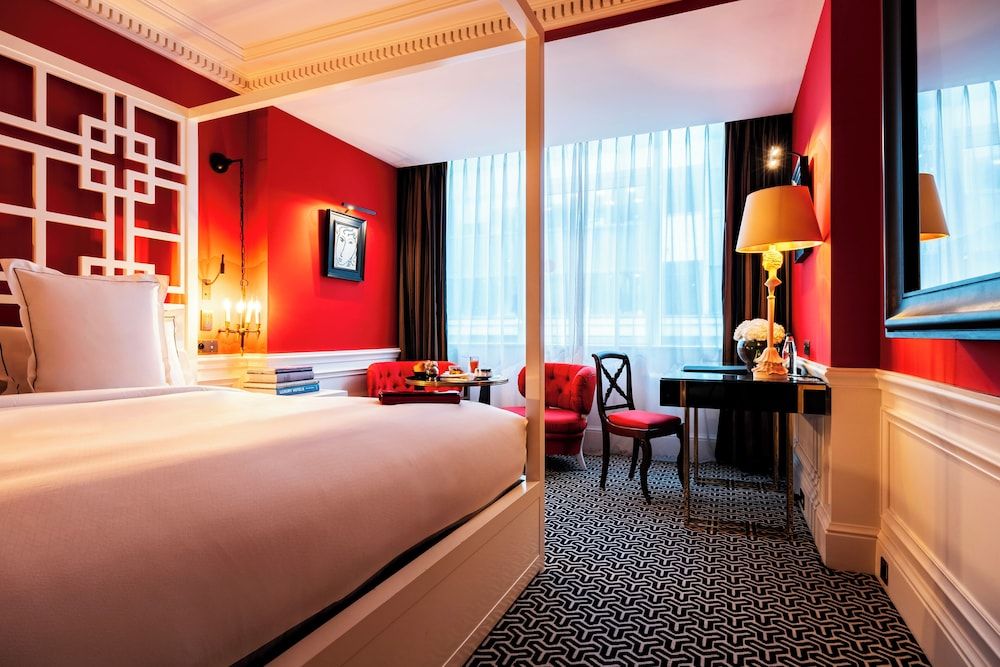 Bild von Superior-Zimmer, 1 Queen-Bett